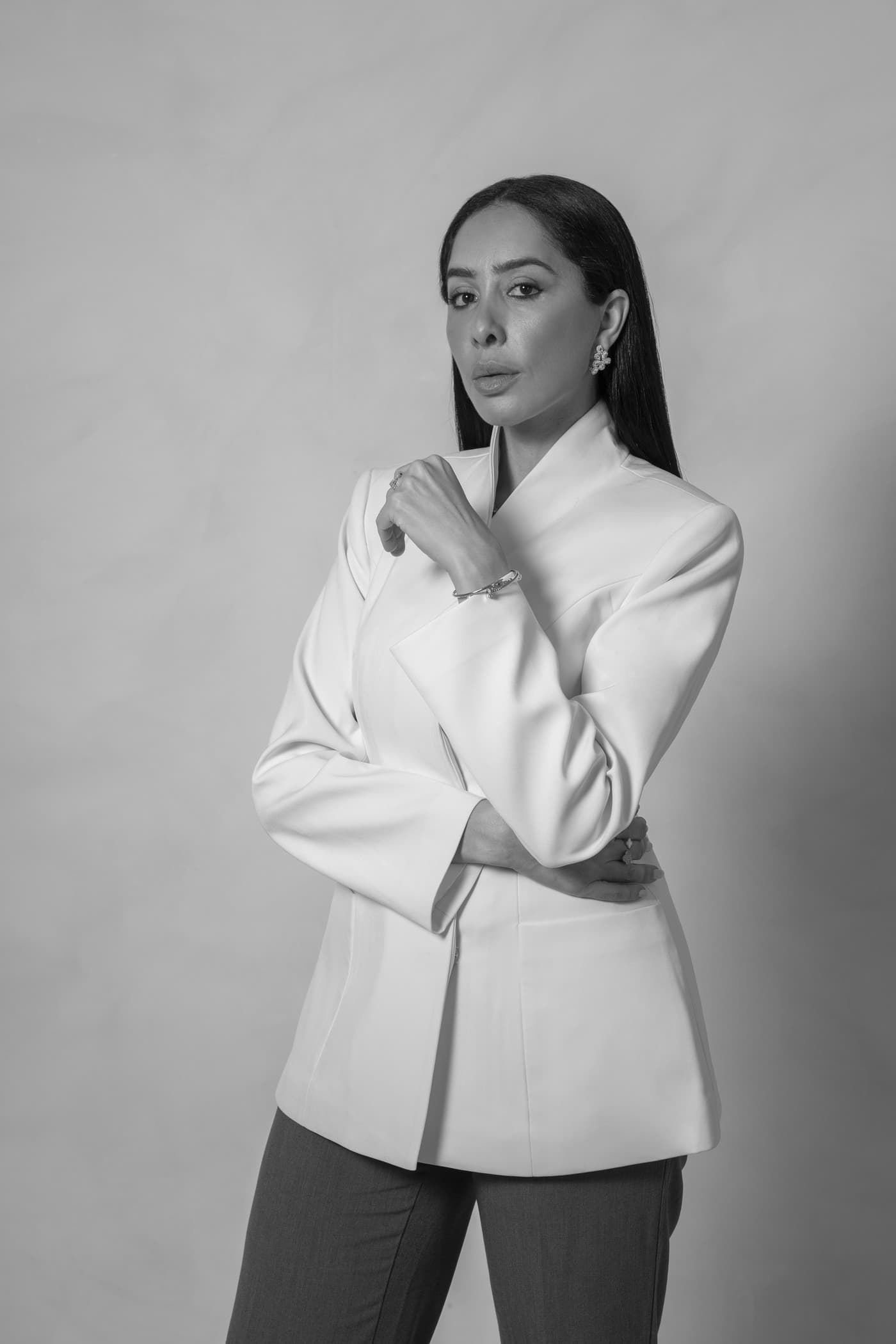 Solange Reyes, Founder & Clinic Director of Sol Clinic London