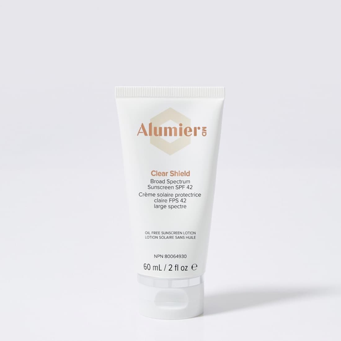 AlumierMD Clear Shield Broad Spectrum SPF 42