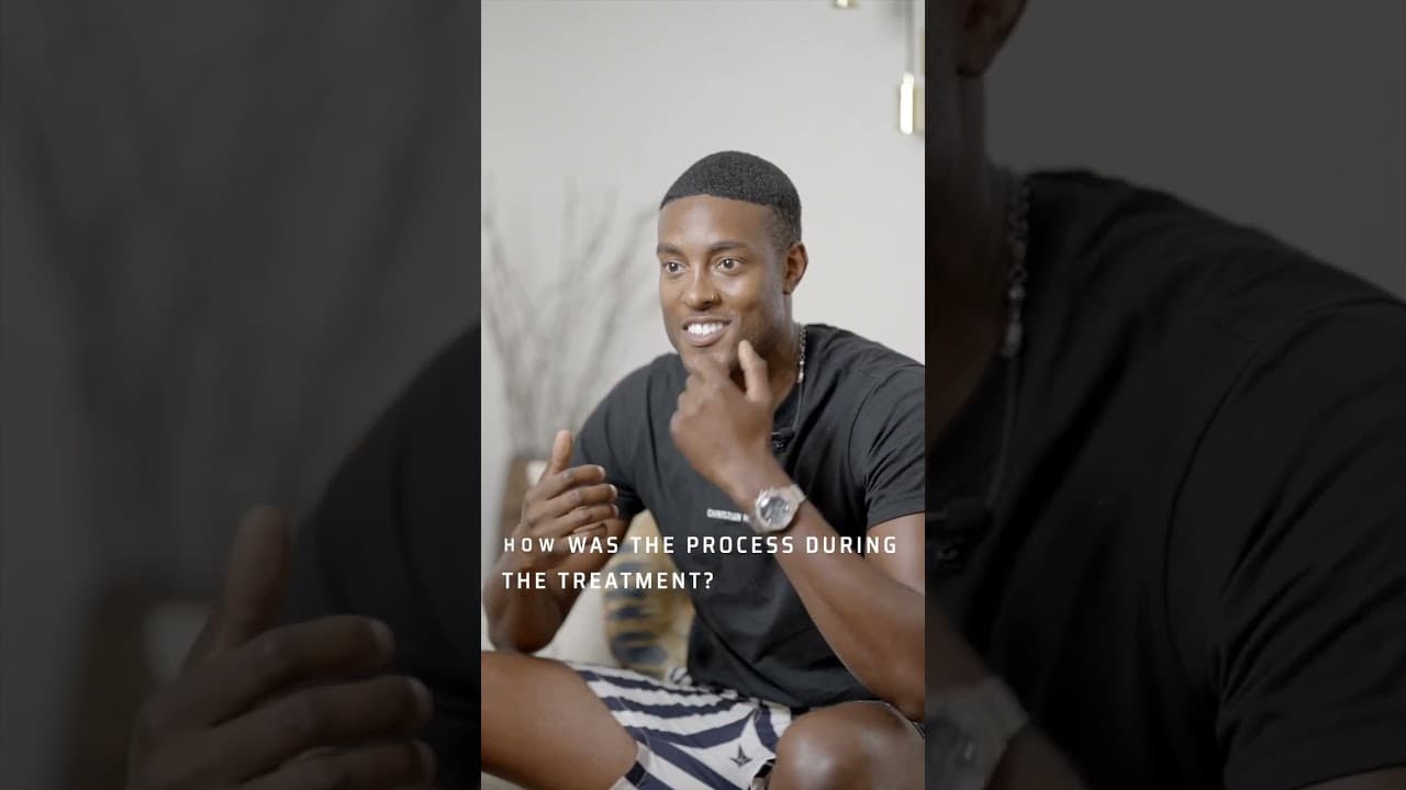 Sol Clinic patient video testimonial