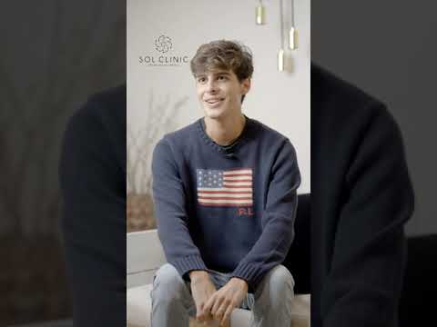 Sol Clinic patient video testimonial